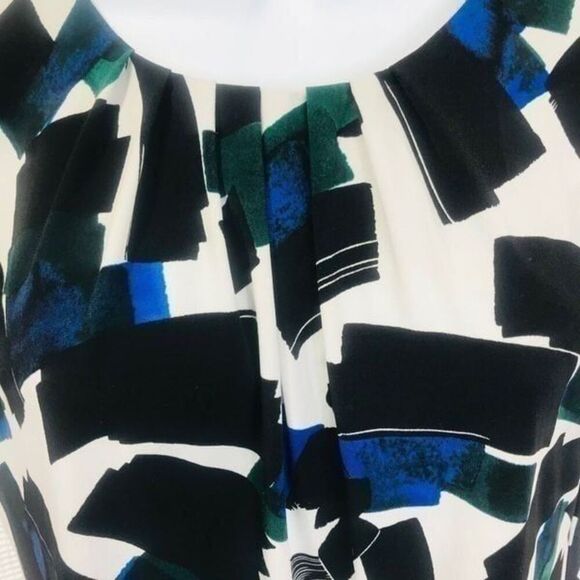 Calvin Klein blouse multicolor…0442 - Picture 5 of 5